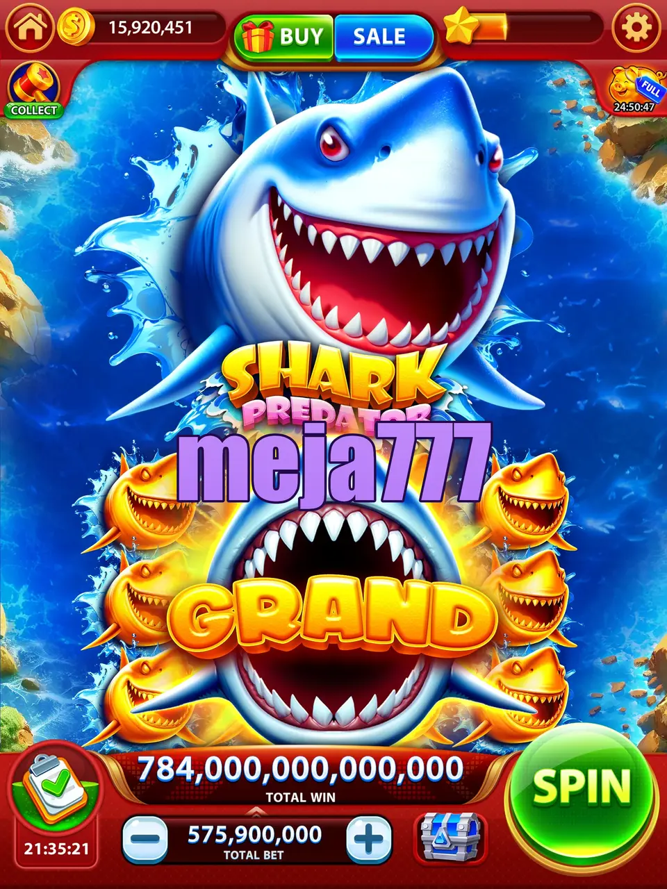 meja777 APK