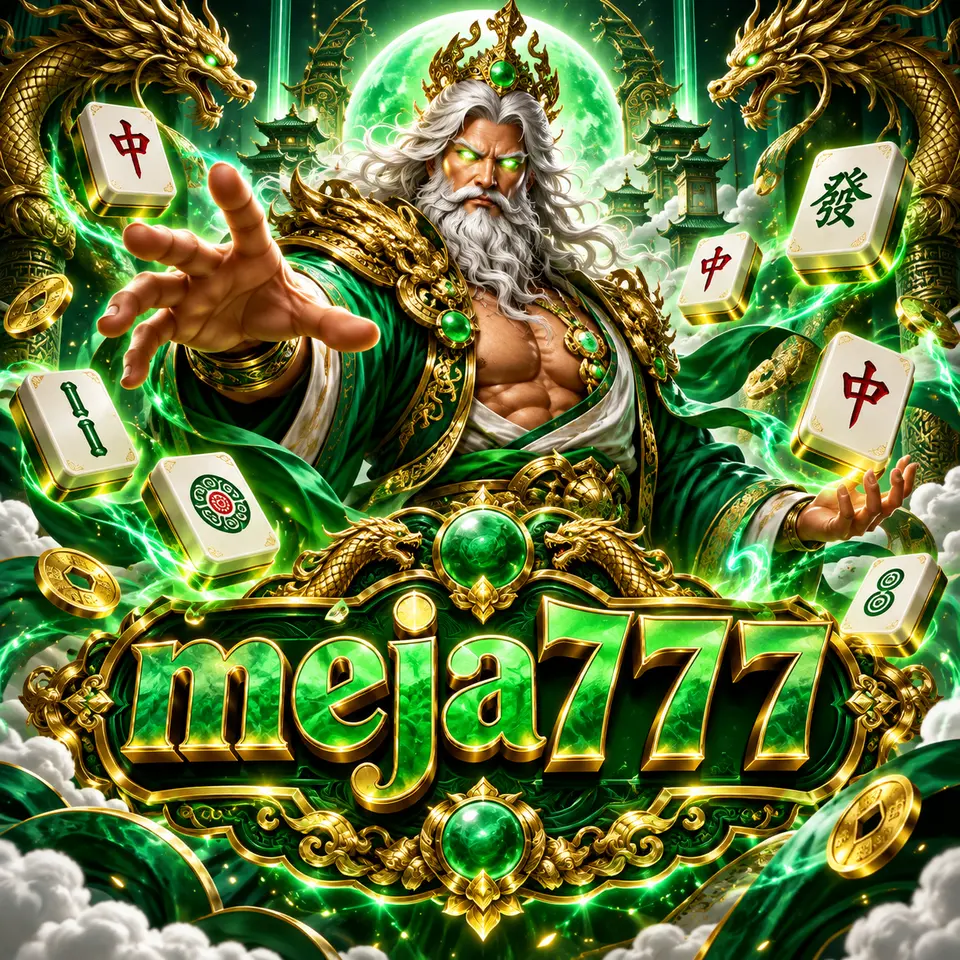 meja777 Masuk