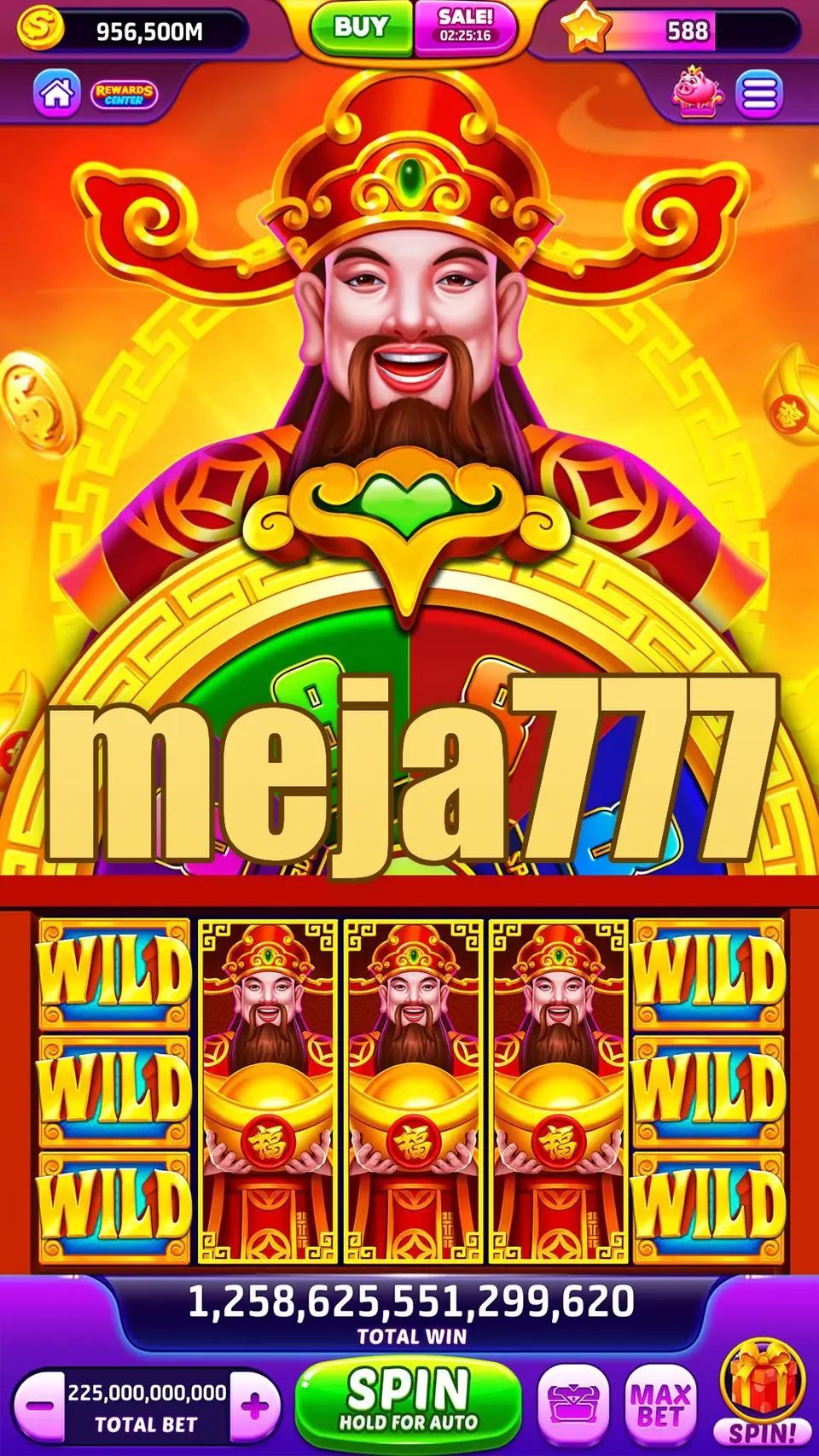 meja777 Preview - Resmi Unduh